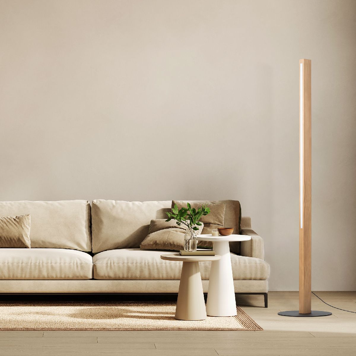 Торшер в скандинавском стиле TK Lighting 1391 Teo a068791