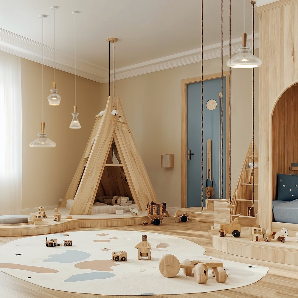 Подвесной светильник Maytoni Toys MOD405PL-01W