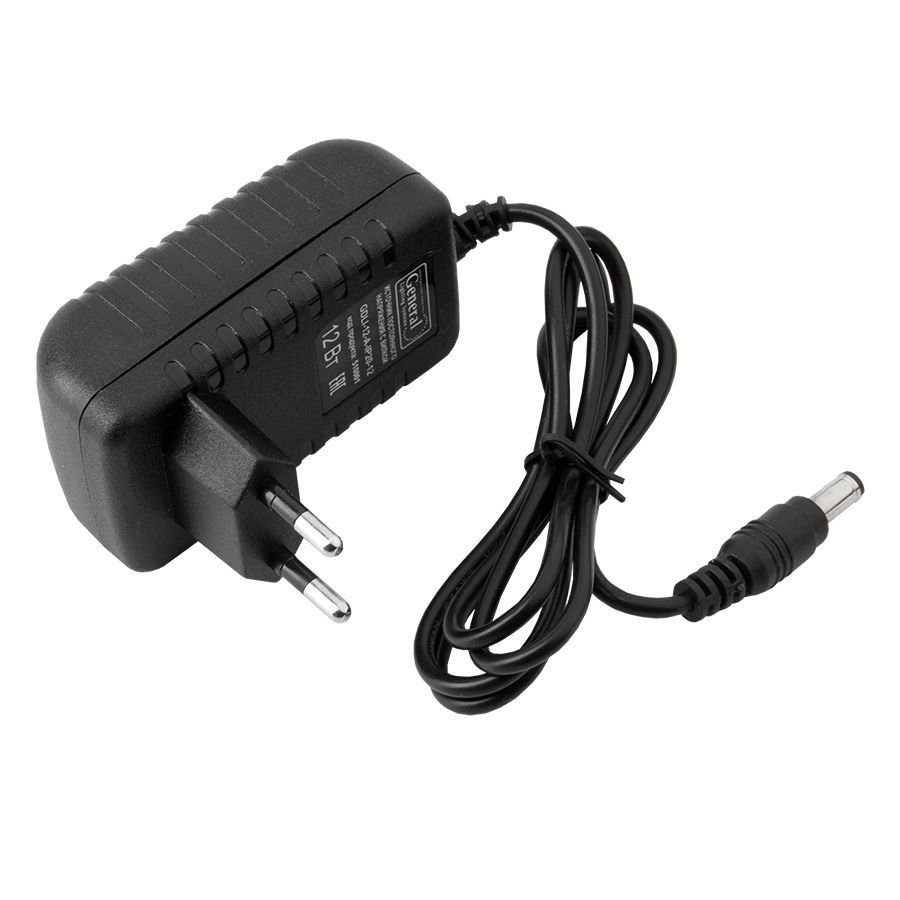 Источник постоянного напряжения с вилкой General GDLI-36-A-IP20-24 519119