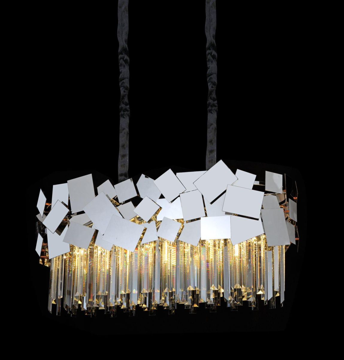 Подвесная люстра Alfa Light F4024-09