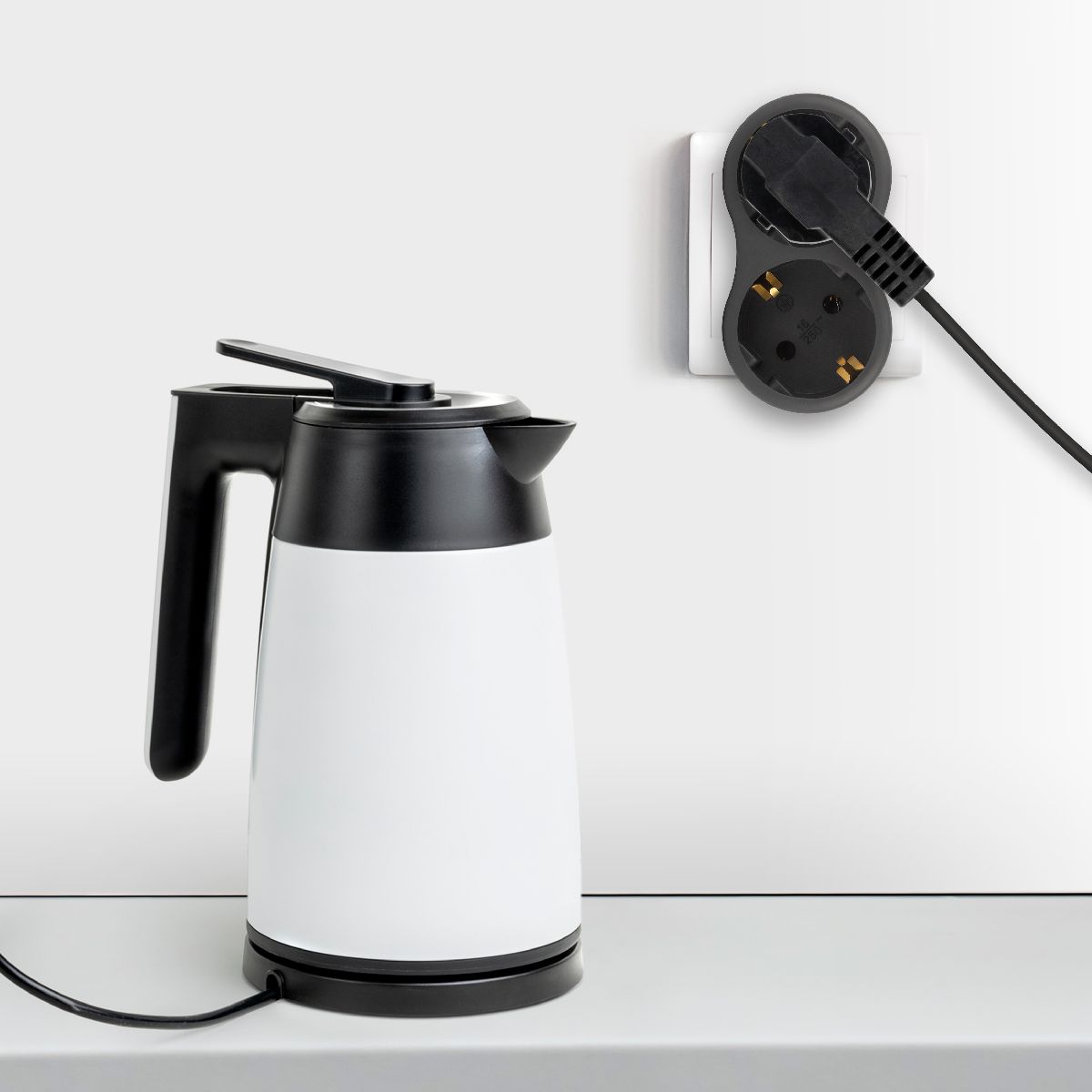 Разветвитель электрический Эра SPx-2e-B Б0059722