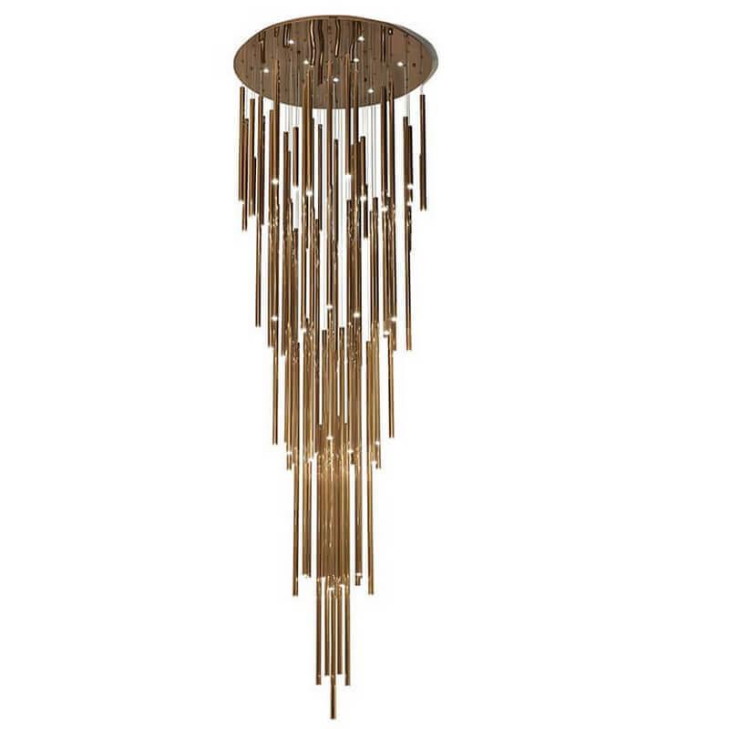 Подвесной светодиодный светильник Newport 15458/S М0059952