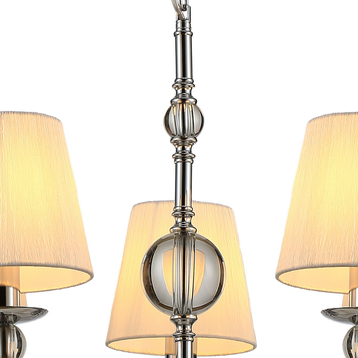 Подвесная люстра Illumico IL0956-5P-27 CR