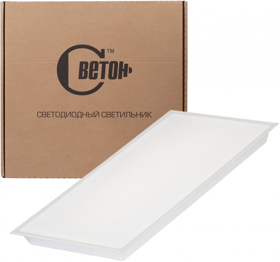 Светодиодная панель Светон Люгер 27-18-Д-120-ПТ/ПТ/О-5К80-У54 CB-C0904027