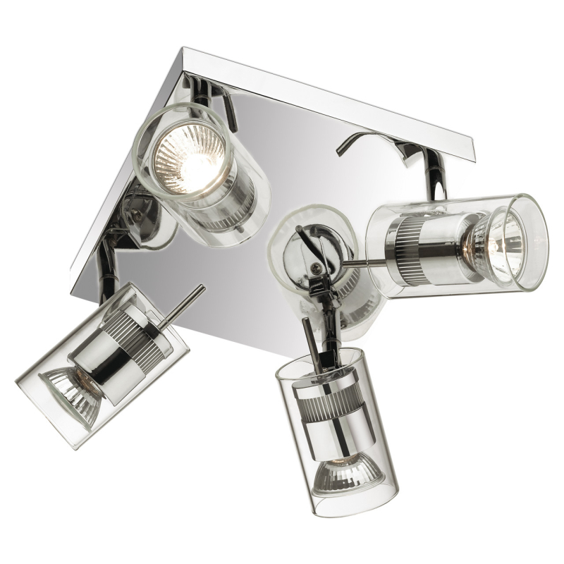 Спот Odeon Light Yang 2474/4C