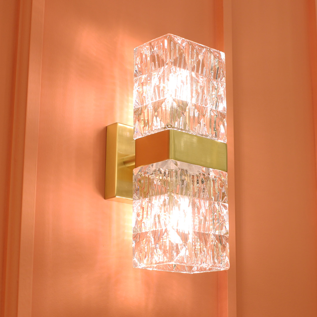 Настенный светильник Cloyd Corund 20177