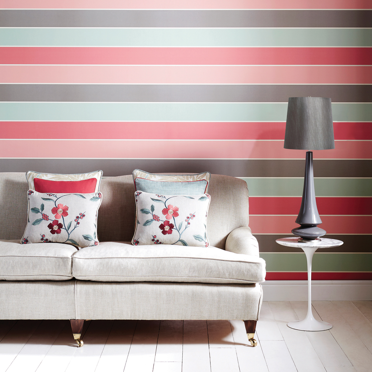 Настольная лампа Elstead Lighting Spin SPIN-TL-GREY