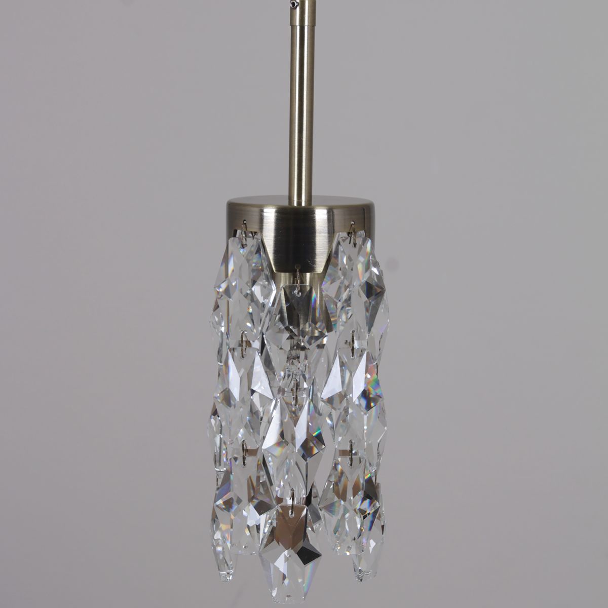 Подвесной светильник Illumico IL3588-3PSQ-26 AB DS