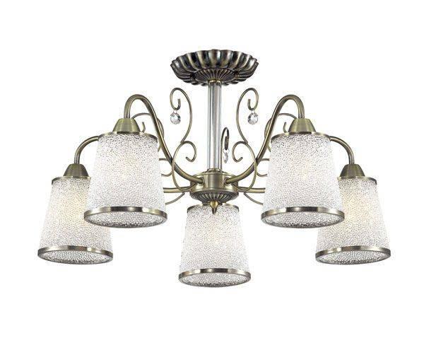 Потолочная люстра Lumion Bruni 3226/5C