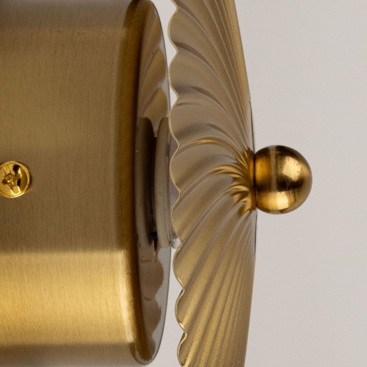 Настенный светильник De Markt Оскар 510026801