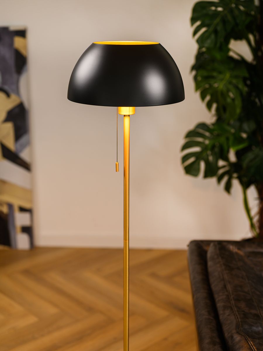 Торшер ARTSTYLE HT-775BRSB