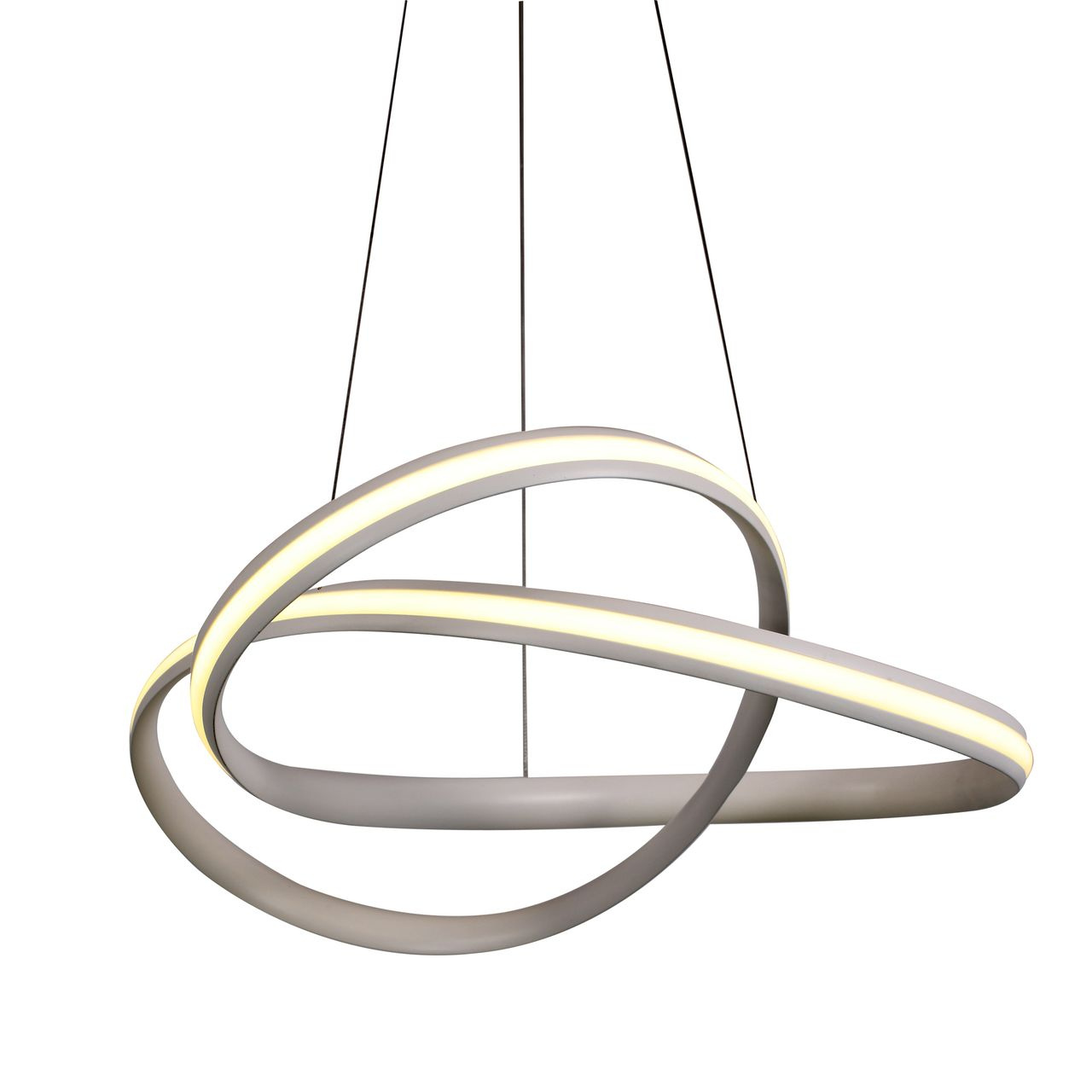 Подвесной светодиодный светильник ST Luce Intrecio SL954.503.01