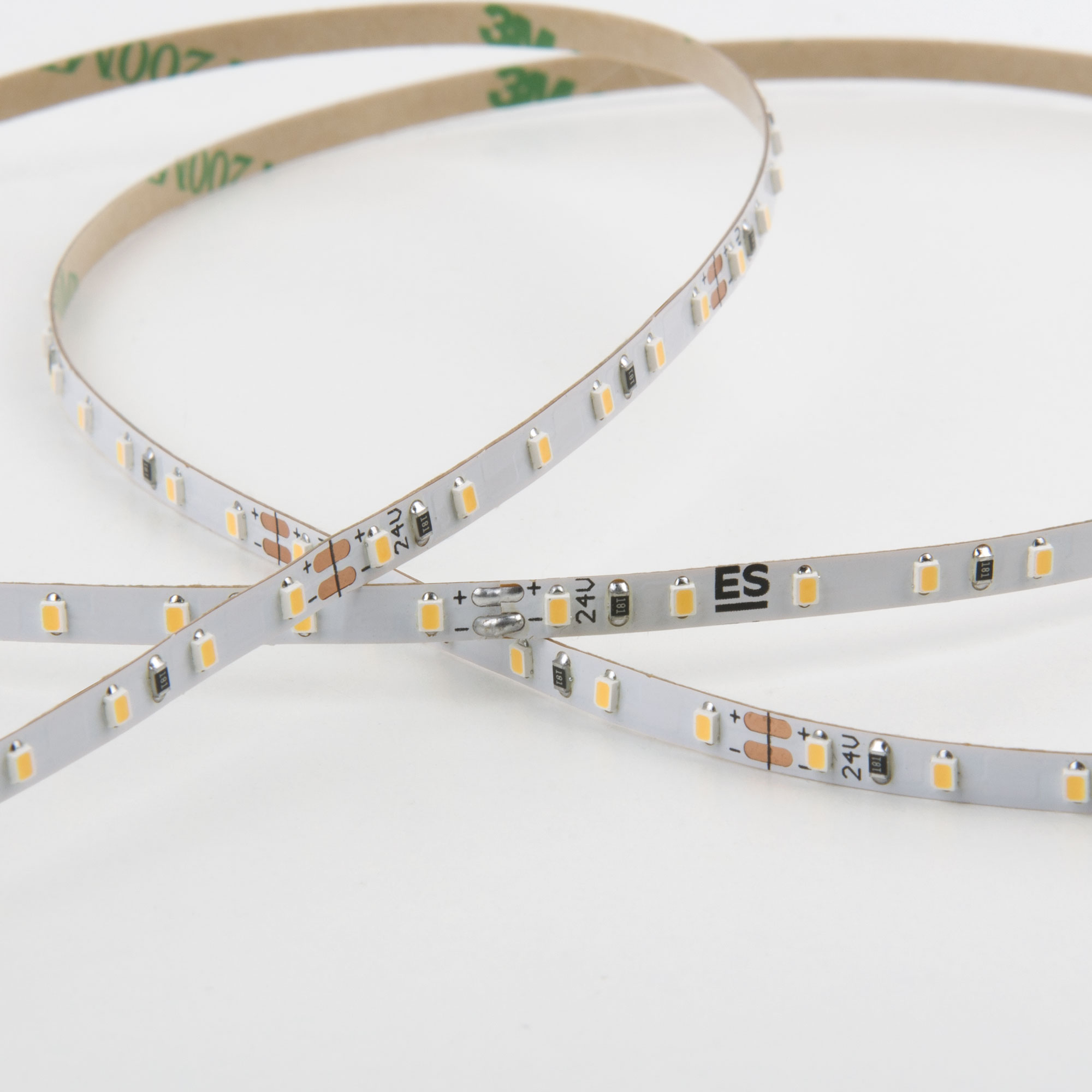 Светодиодная лента Elektrostandard 24V 8W 120Led 2116 IP20 дневной белый 5м 4690389176630