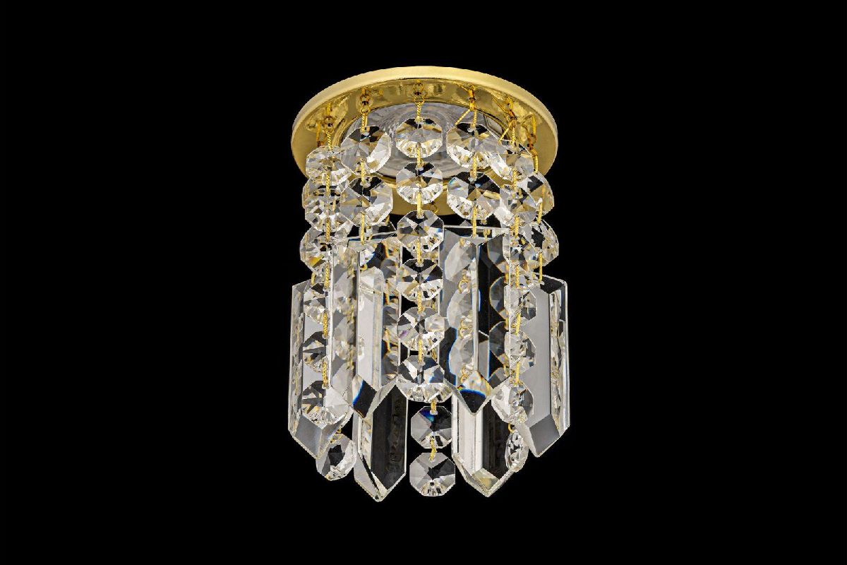 Встраиваемый светильник Dio DArte SWE Osimo GU10.5.14.8.723 G