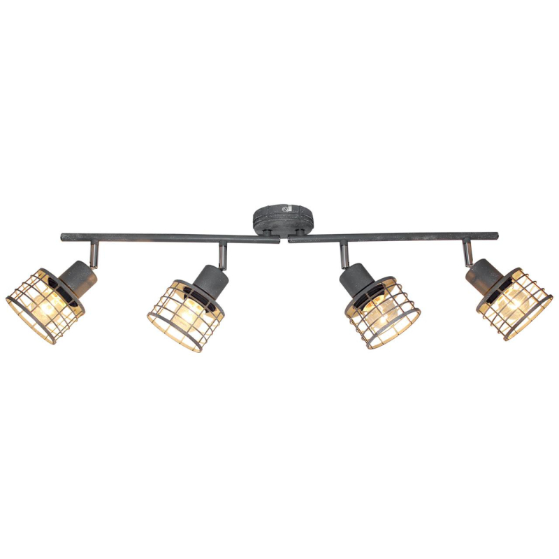 Спот Lussole Loft Duet LSP-9970