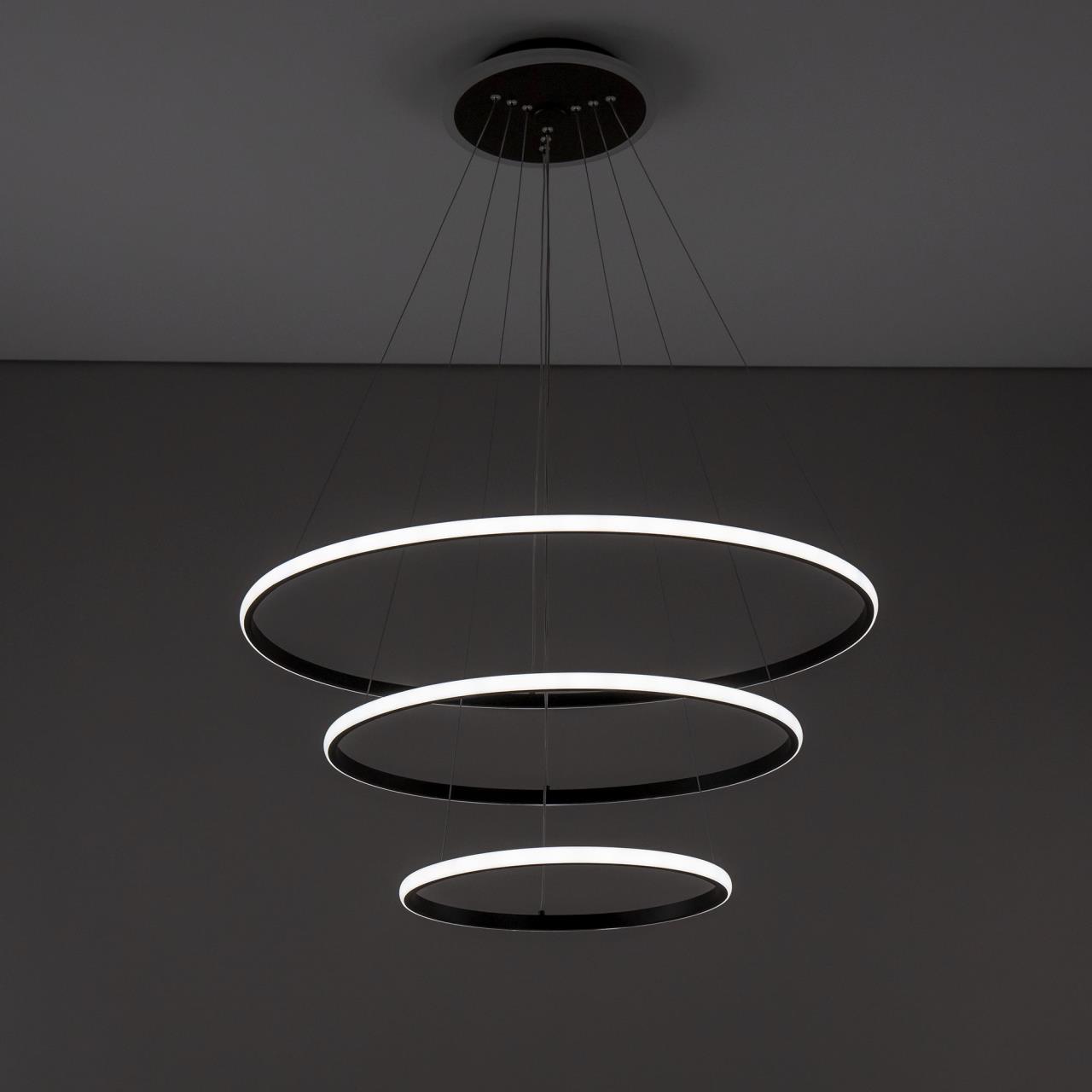 Подвесная люстра Citilux Неон Смарт CL731A095E в Москве