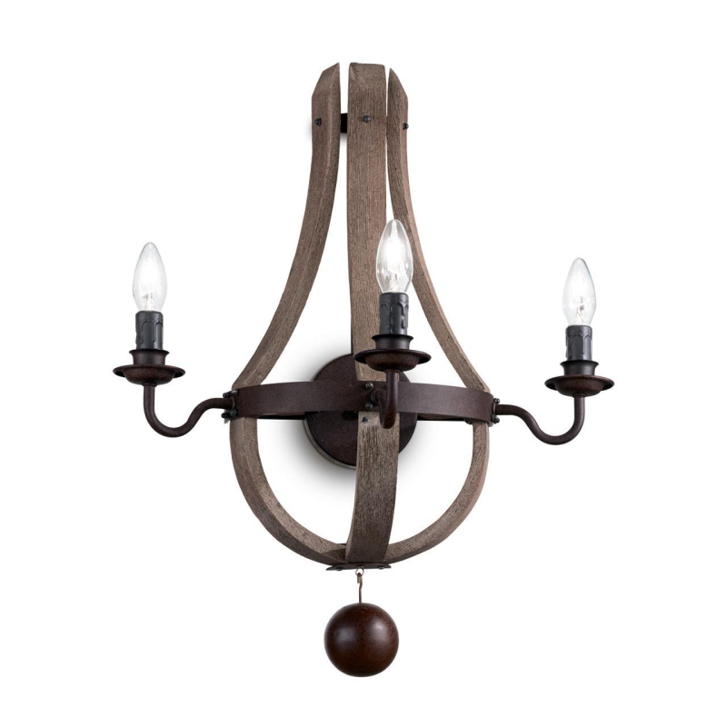 Бра Ideal Lux Millennium AP3 136875