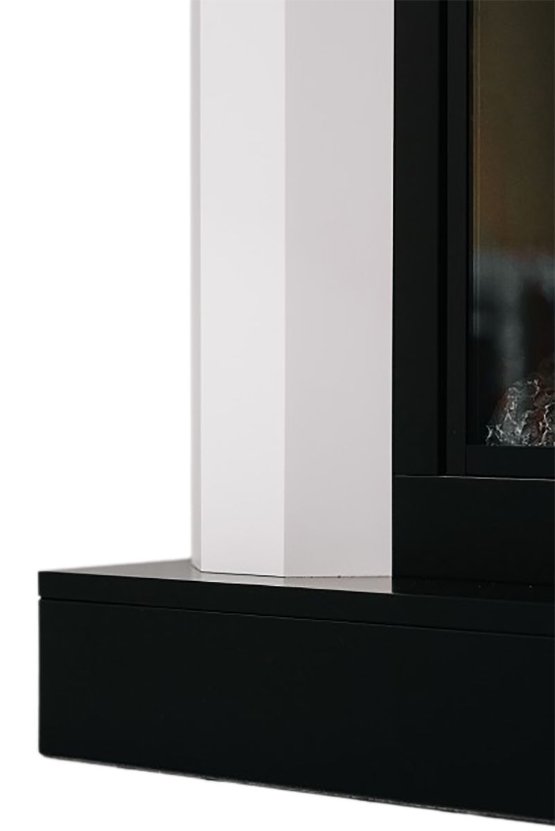 Электрокамин Elekam Nelson с очагом Pulsar 100112