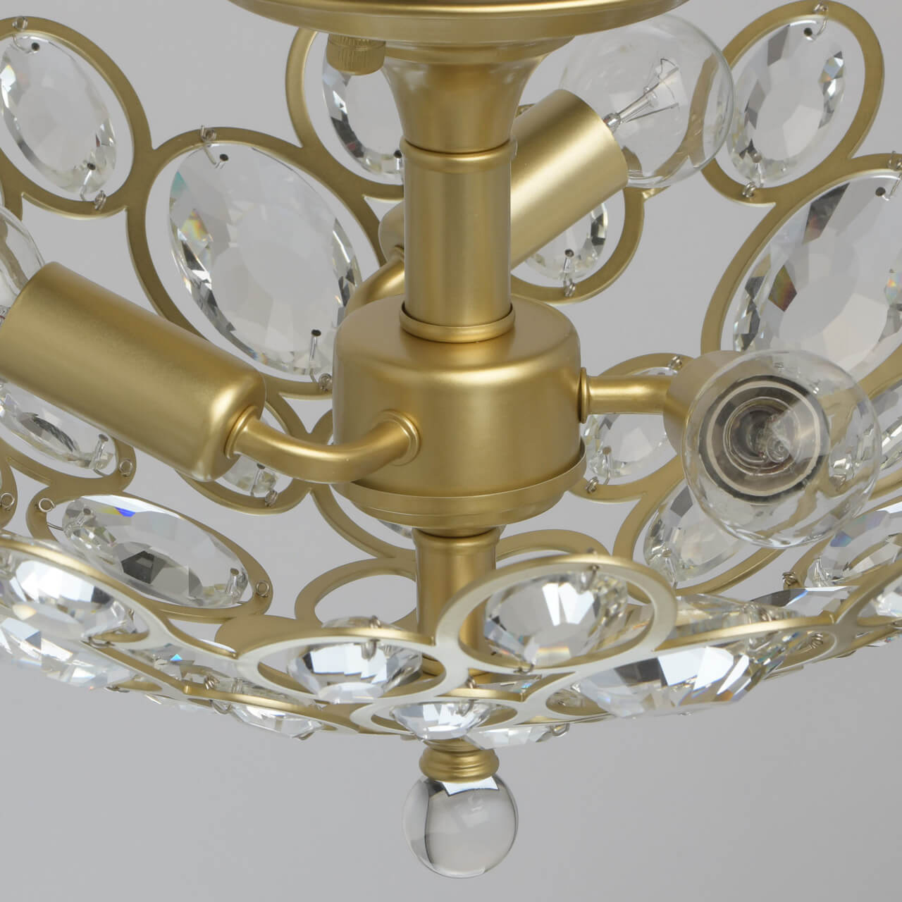 Потолочный светильник MW-Light Лаура 6 345012203