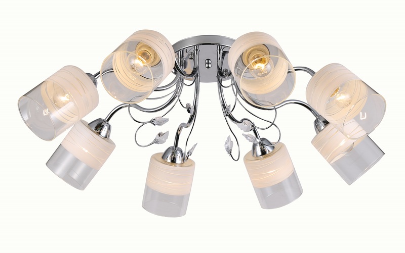 Потолочная люстра Rivoli Fabiana 9102-308 Б0053406