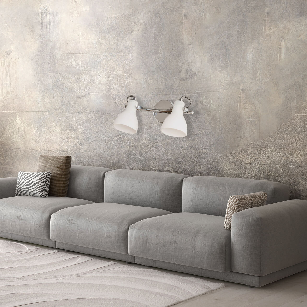 Спот Arte Lamp Fado A1142AP-2CC