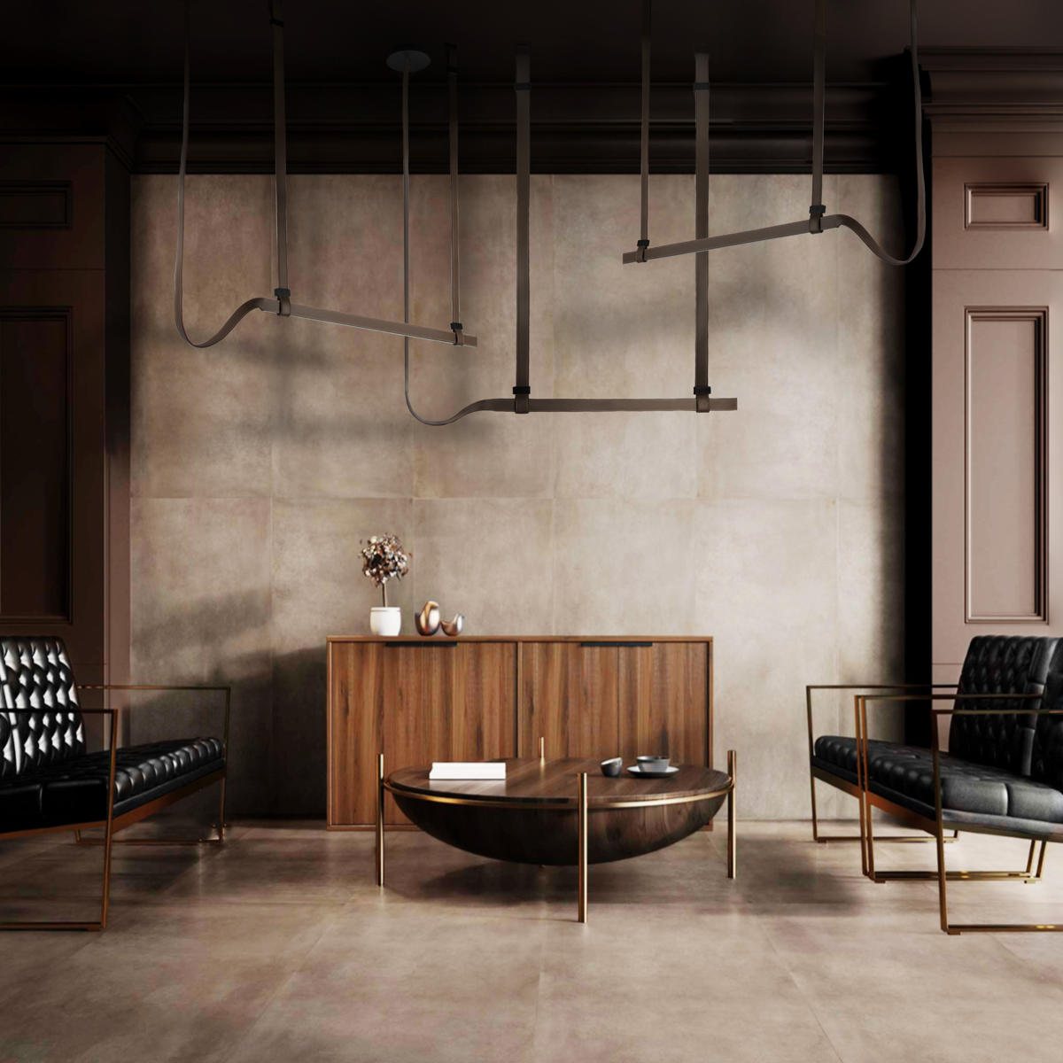 Подвесной светильник Loft IT Strong 10241/1500