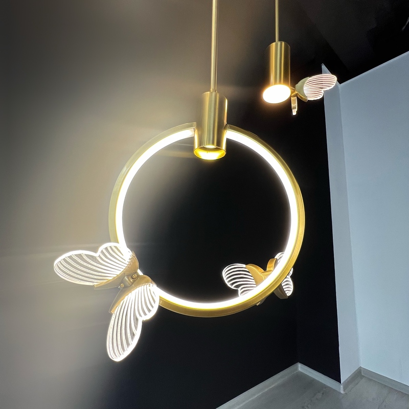 Подвесной светильник ImperiumLoft Babetta 186780-23