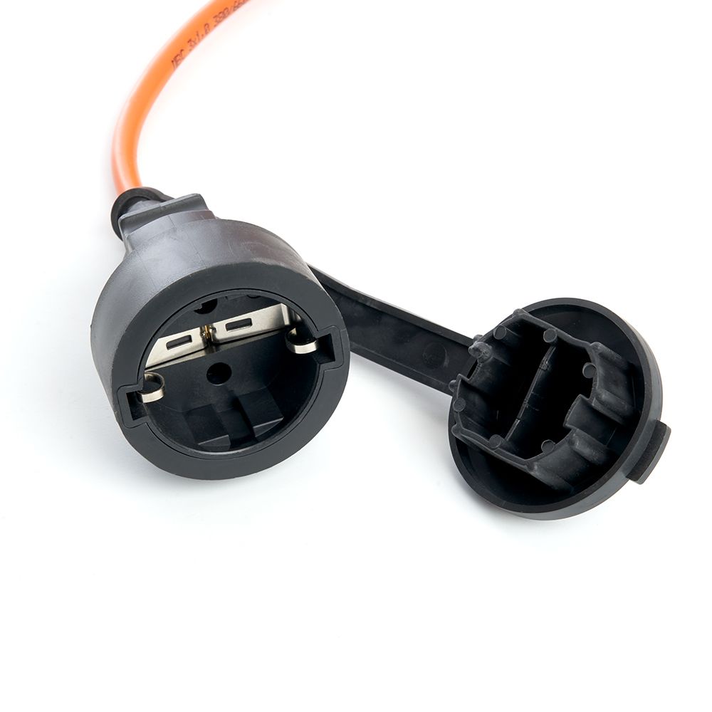 Удлинитель-шнур на рамке 1-местный Feron HM05-01-10 39631