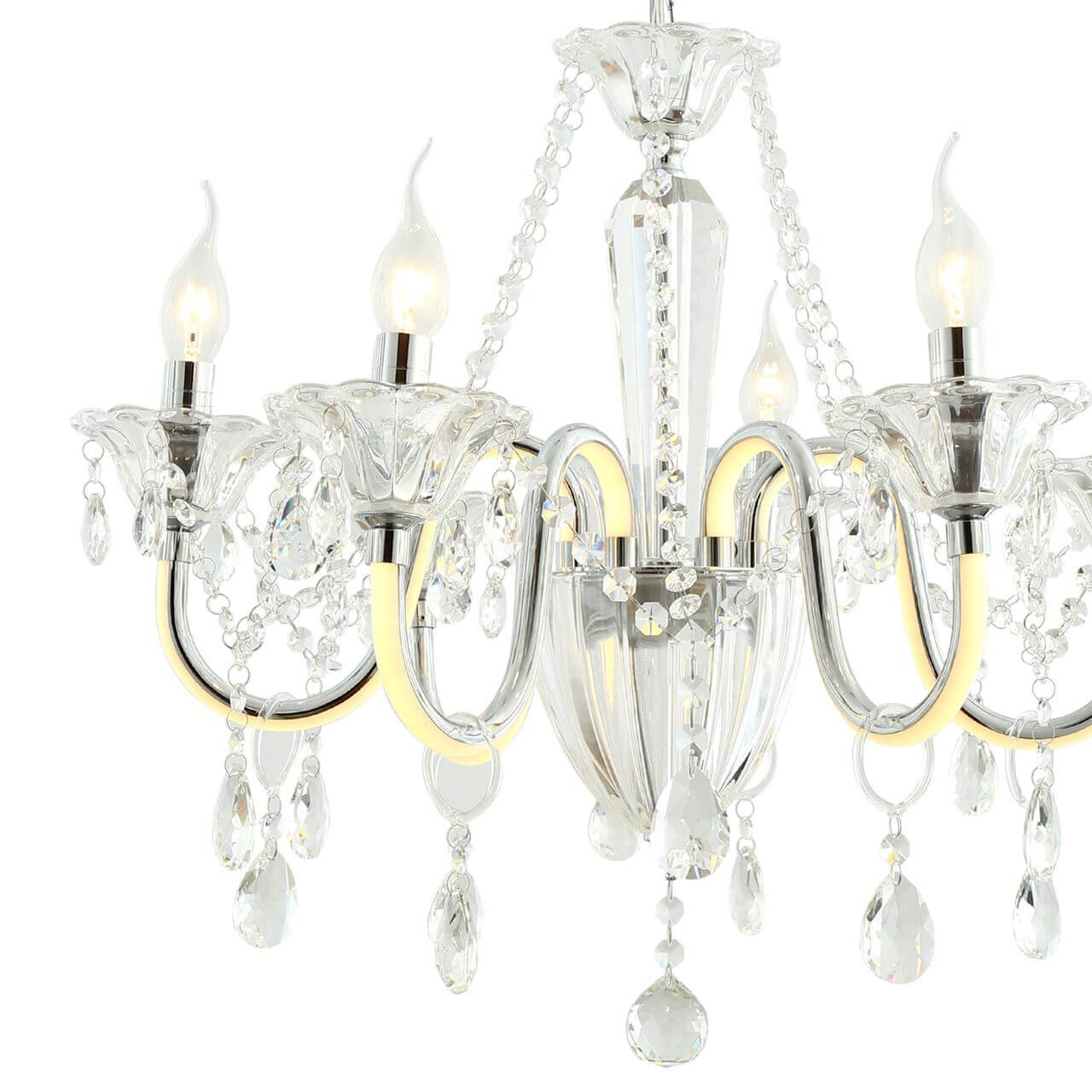 Подвесная люстра Favourite Mieder 2426-6P