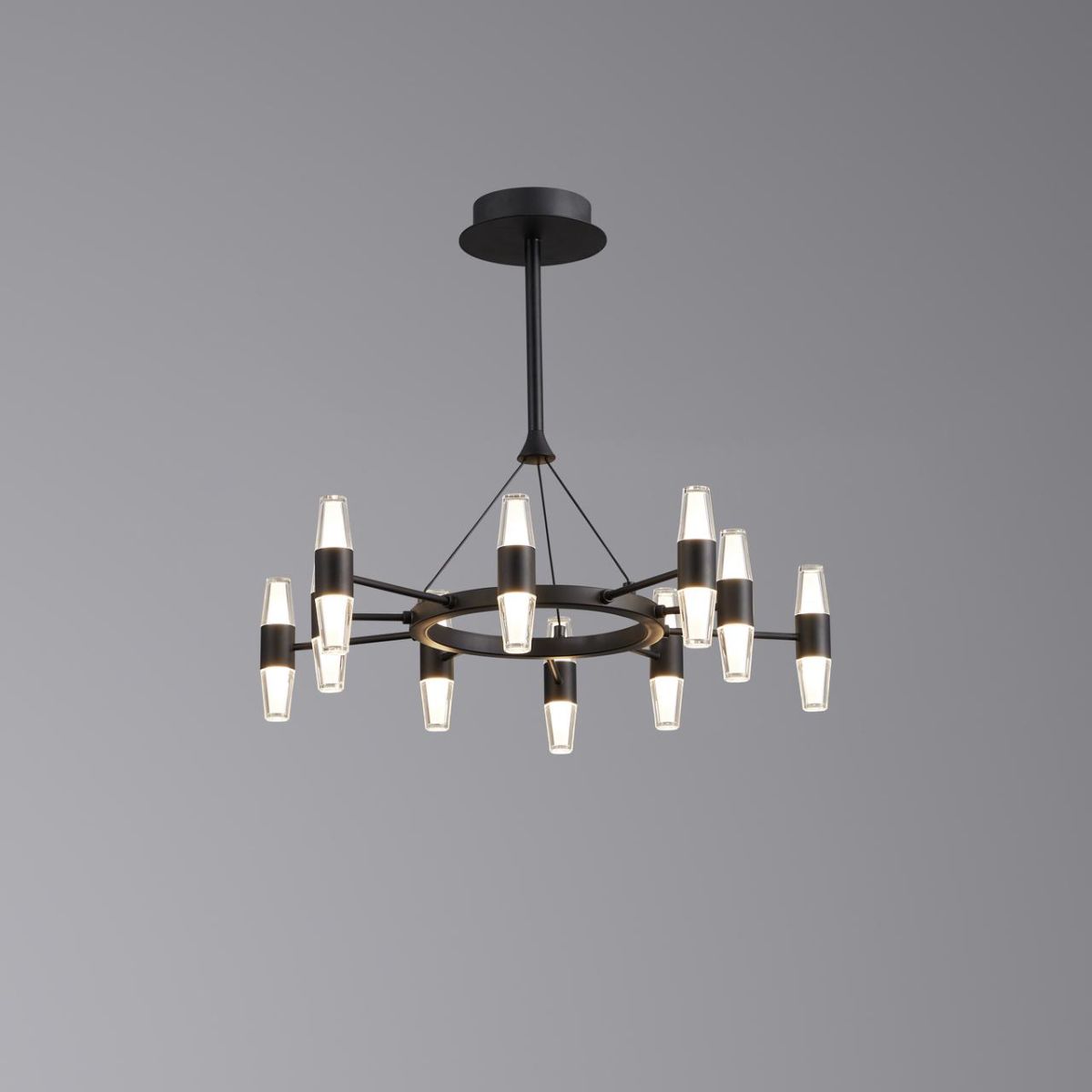 Люстра на штанге Alfa Light F3024-58