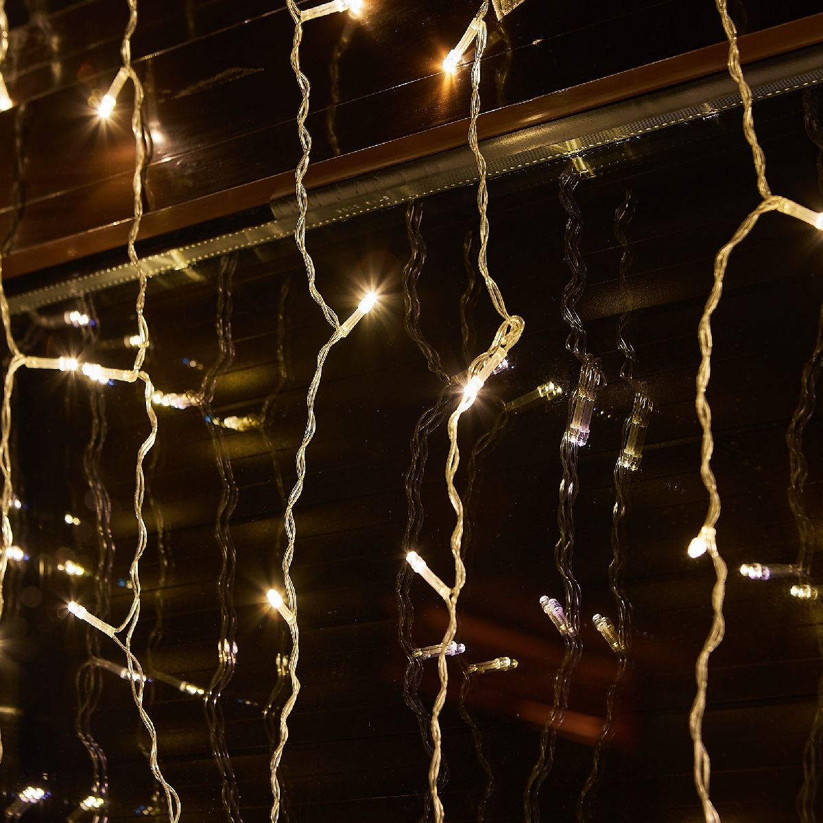 Гирлянда Uniel ULD-C1515-100/DTA WARM WHITE IP20 UL-00010910