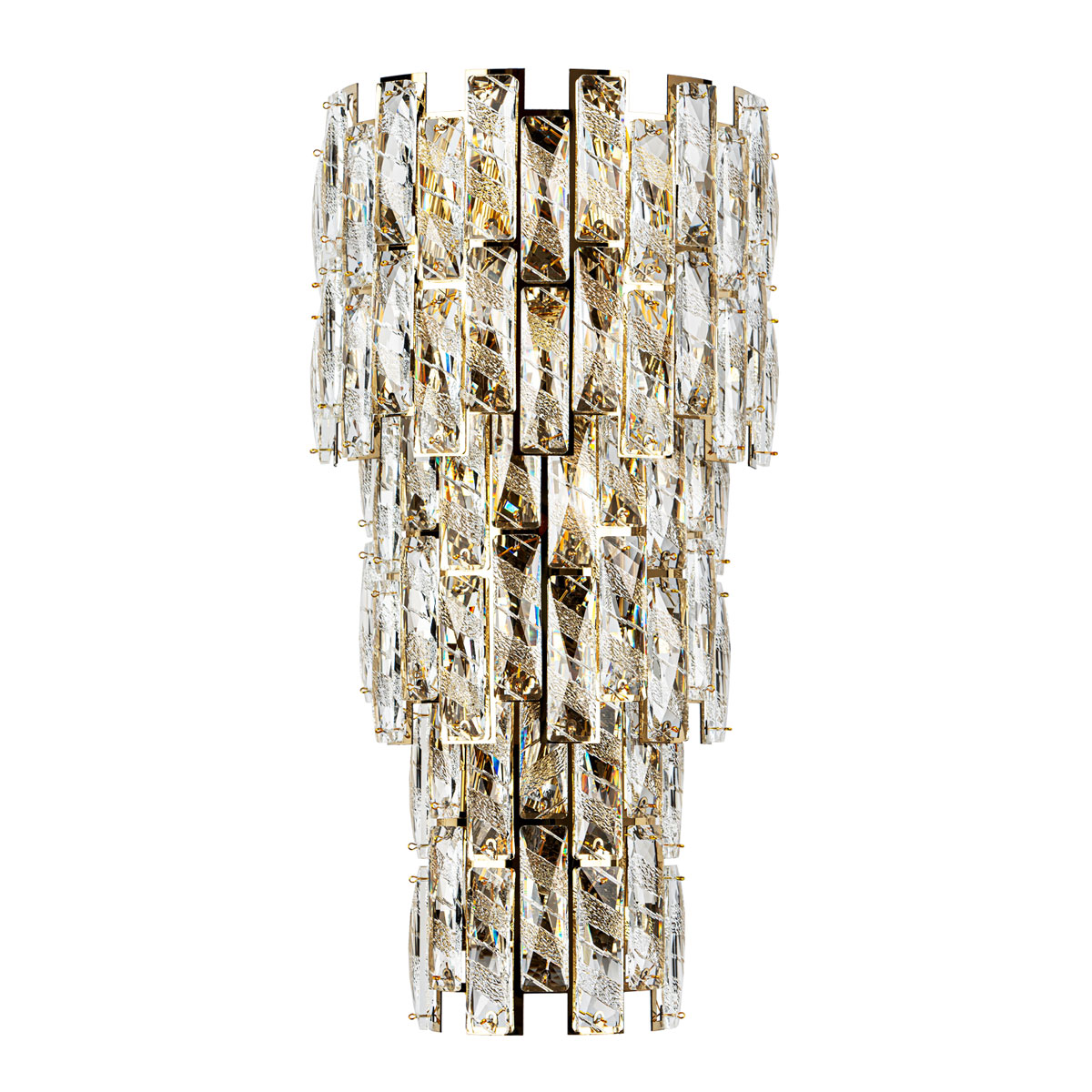 Настенный светильник Modelux ML.570.04 GD