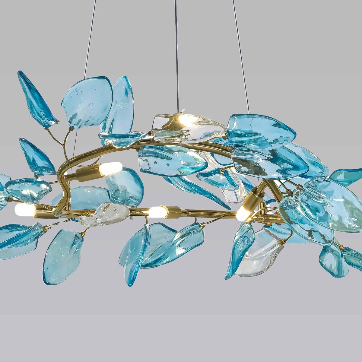 Подвесная люстра Alfa Light F3224-39