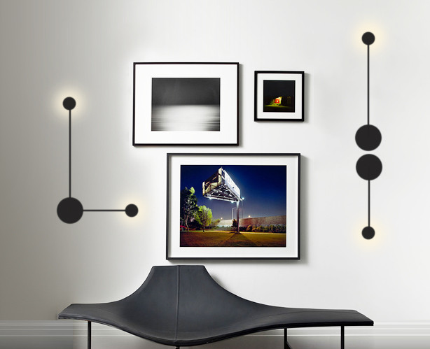 Настенный светильник Italline IT03-1434 black