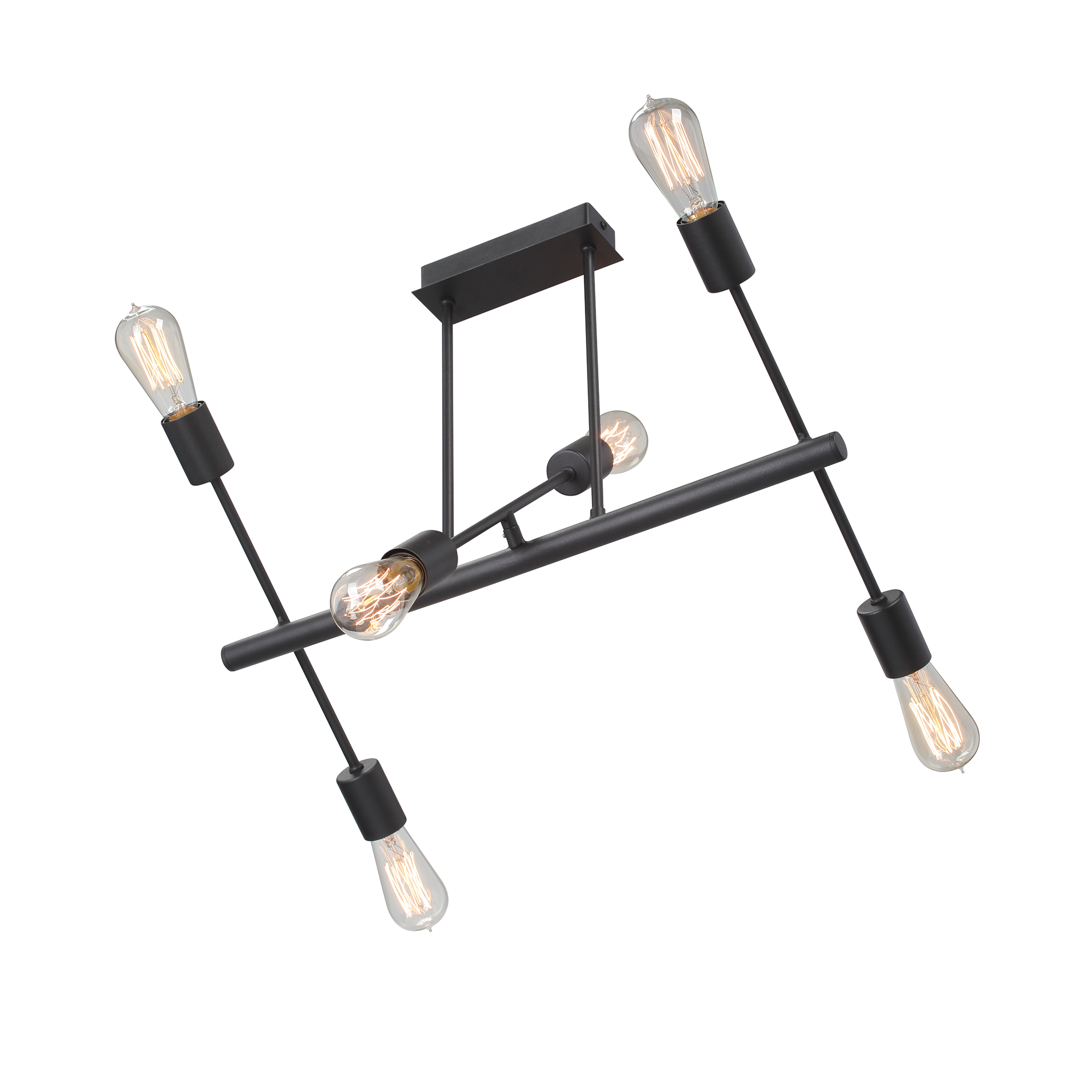 Подвесная люстра Vitaluce V3010-1/6PL