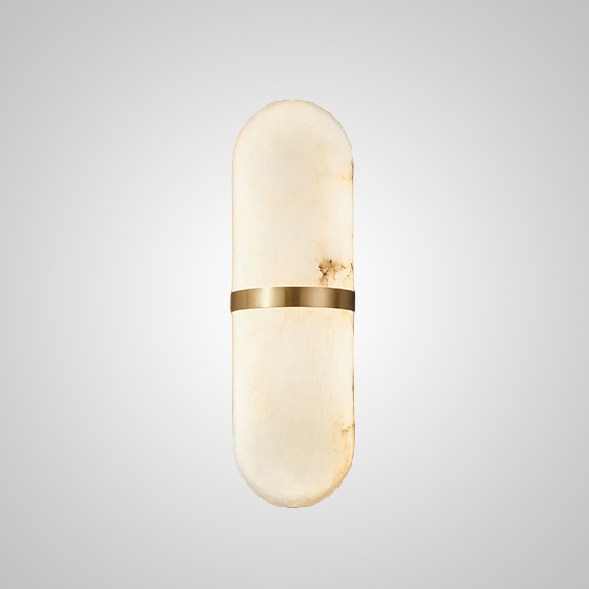 Настенный светильник ImperiumLoft Sabbe Brass 230011-23