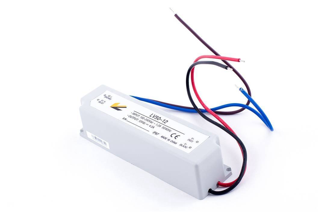 Блок питания SWG LV-50-12 000101