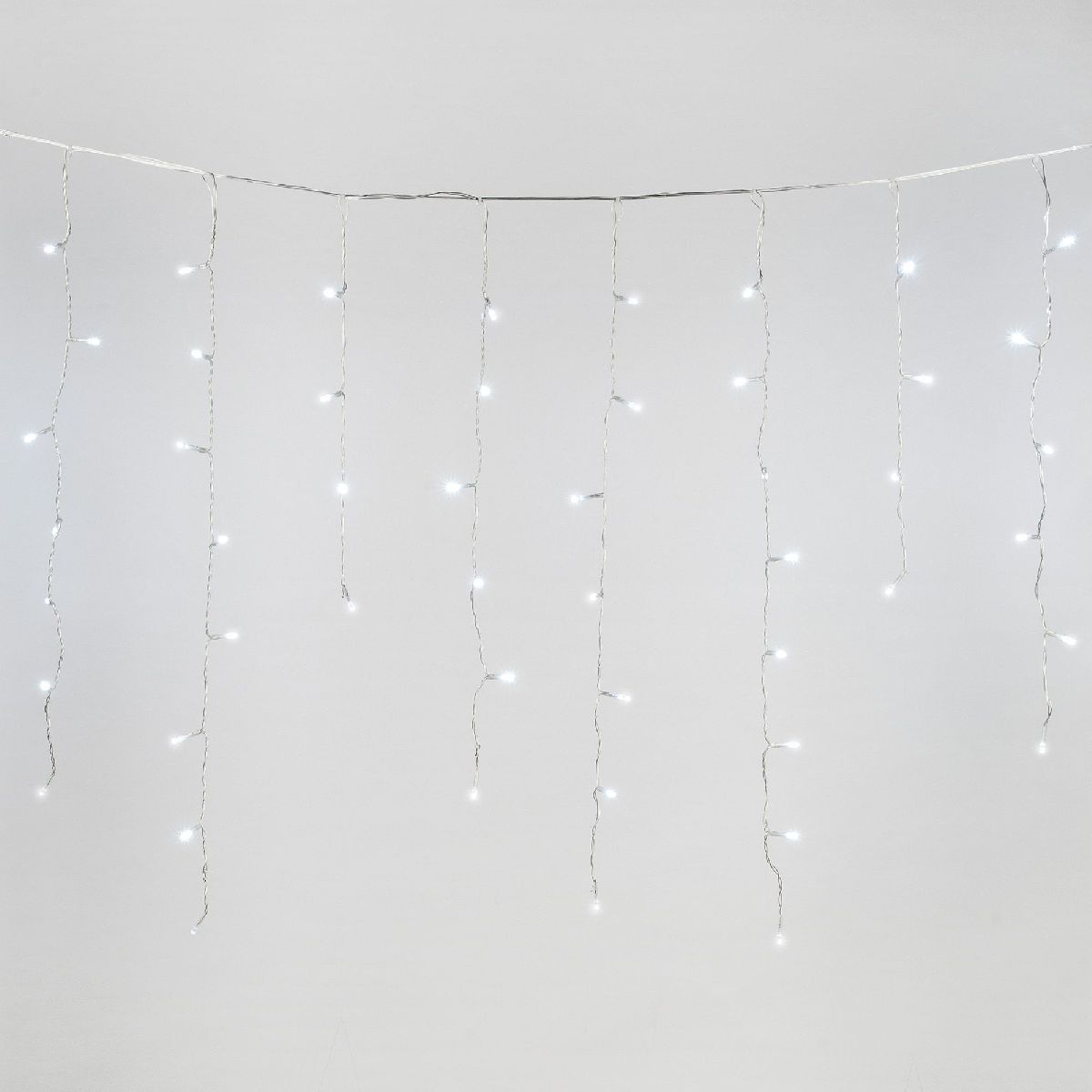 Уличная гирлянда Uniel ULD-B12006-195/TTK WHITE IP44 UL-00010879