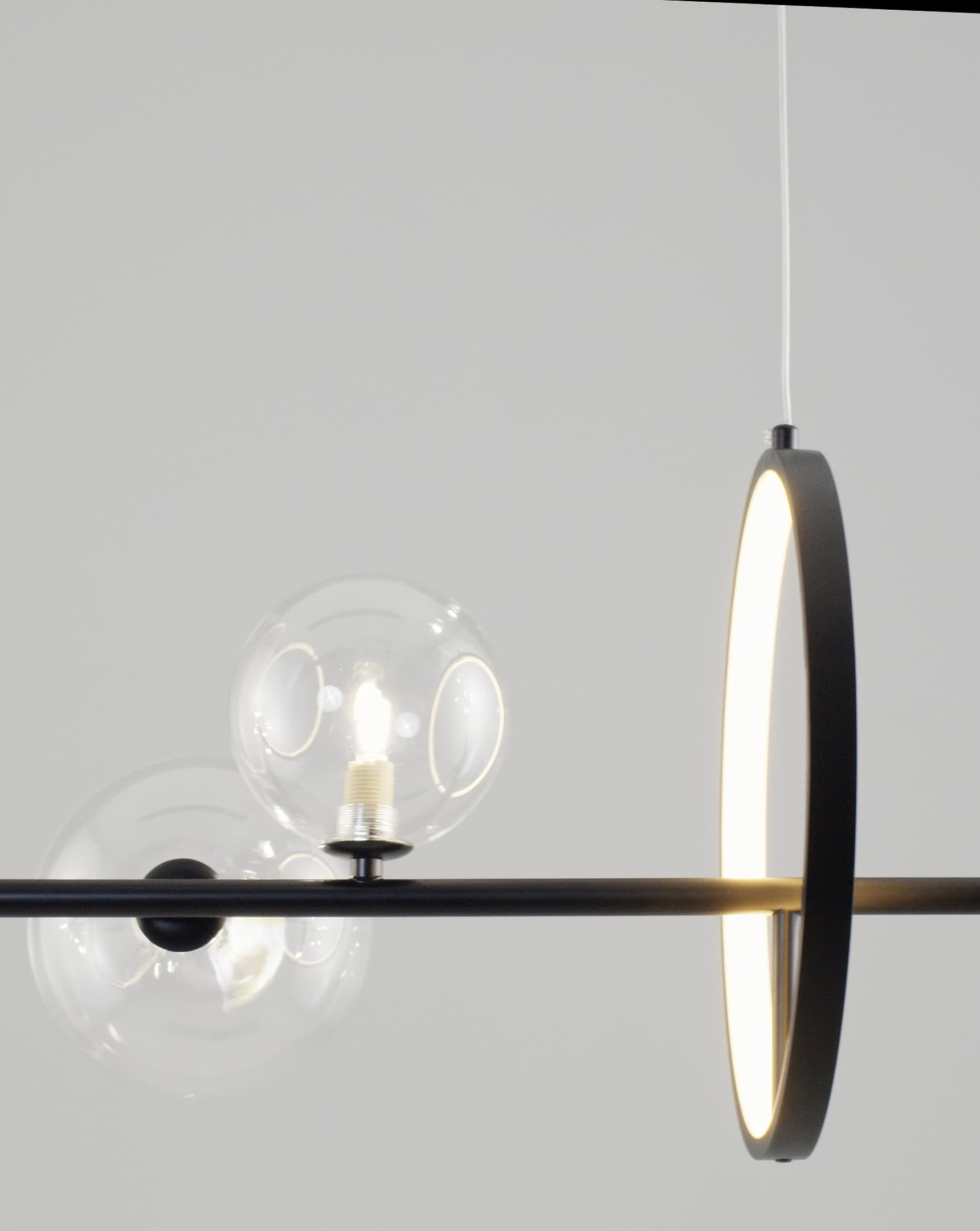 Подвесная люстра Moderli Dakisa V10300-10P