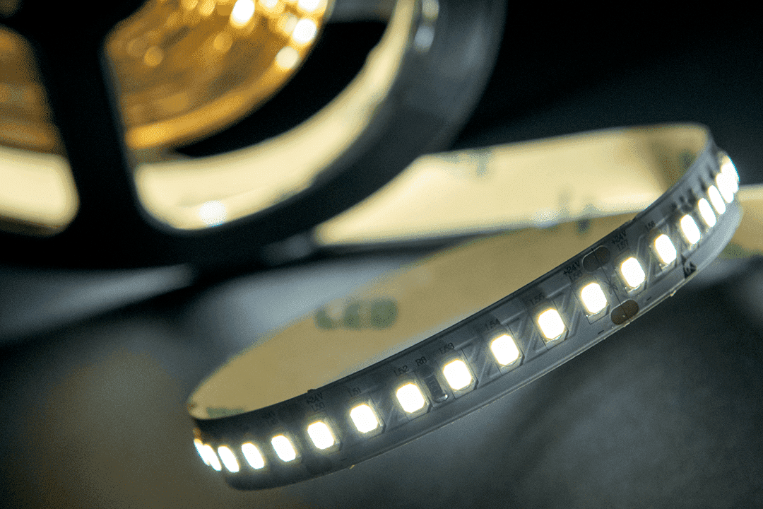 Светодиодная лента SWG SWG2P168-24-17.3-W-20 003489