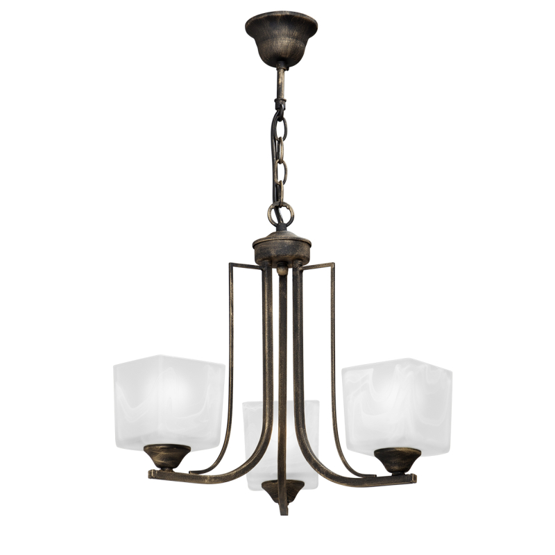 Подвесная люстра Vitaluce V3423/3