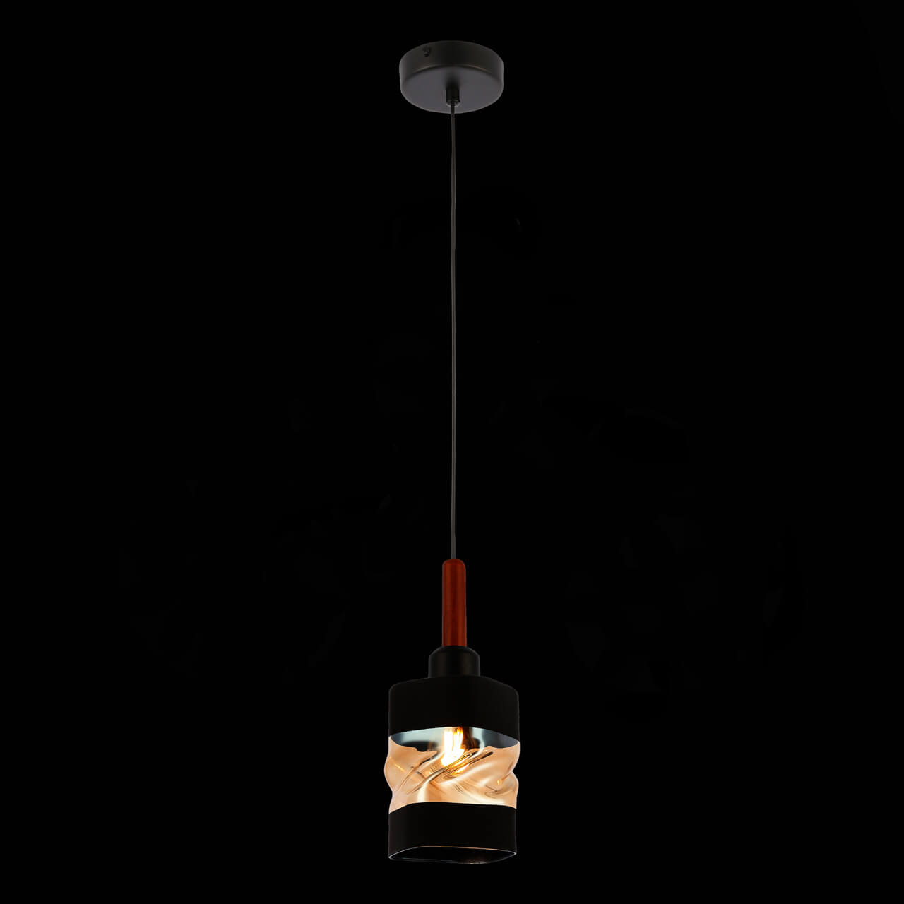 Подвесной светильник EVOLUCE ABIRITTO SLE114403-01