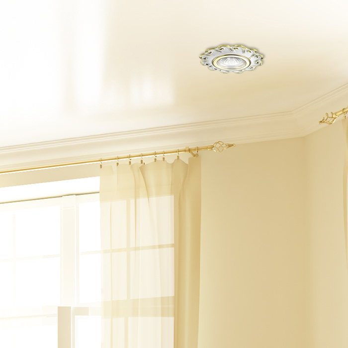 Встраиваемый светильник Novotech Ligna 370267