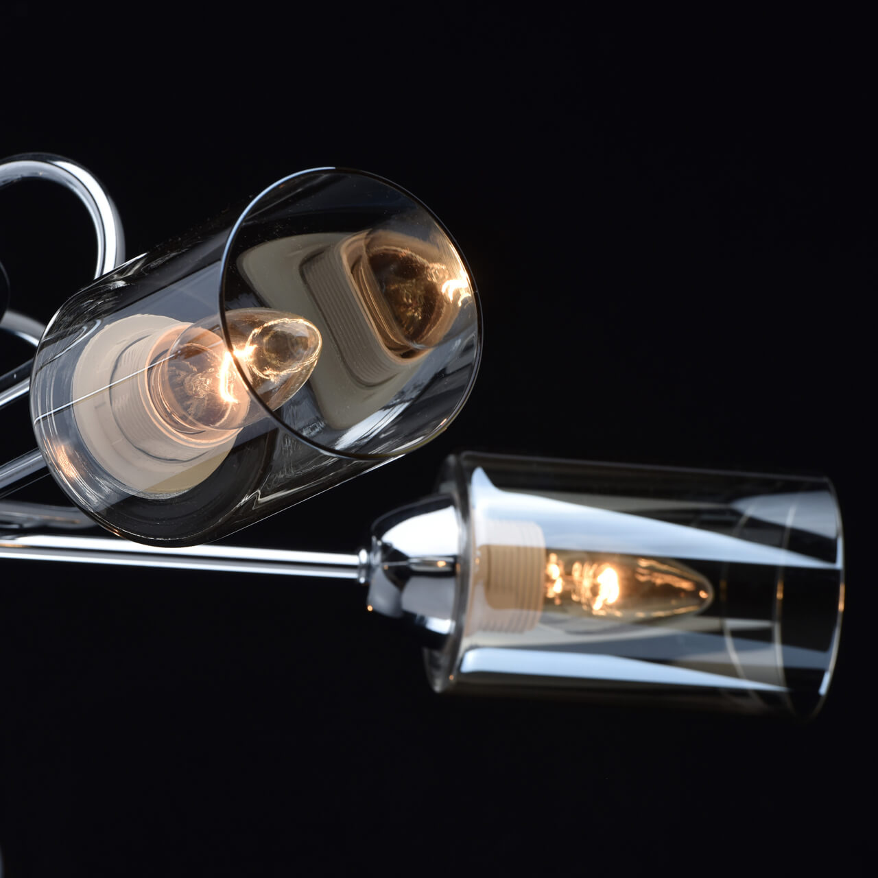 Потолочная люстра De Markt City Олимпия 638014105