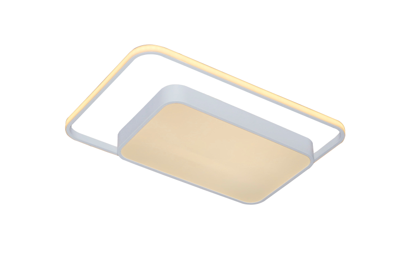 Потолочный светодиодный светильник Moderli Silectra V1010-CL