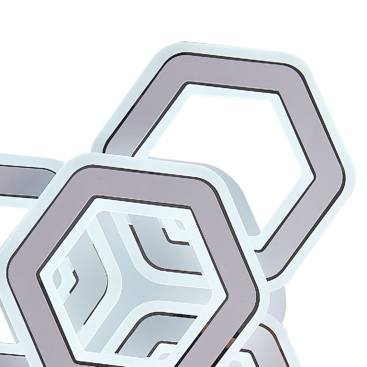 Потолочная люстра Natali Kovaltseva Damask HIGH-TECH LED LAMPS 82060