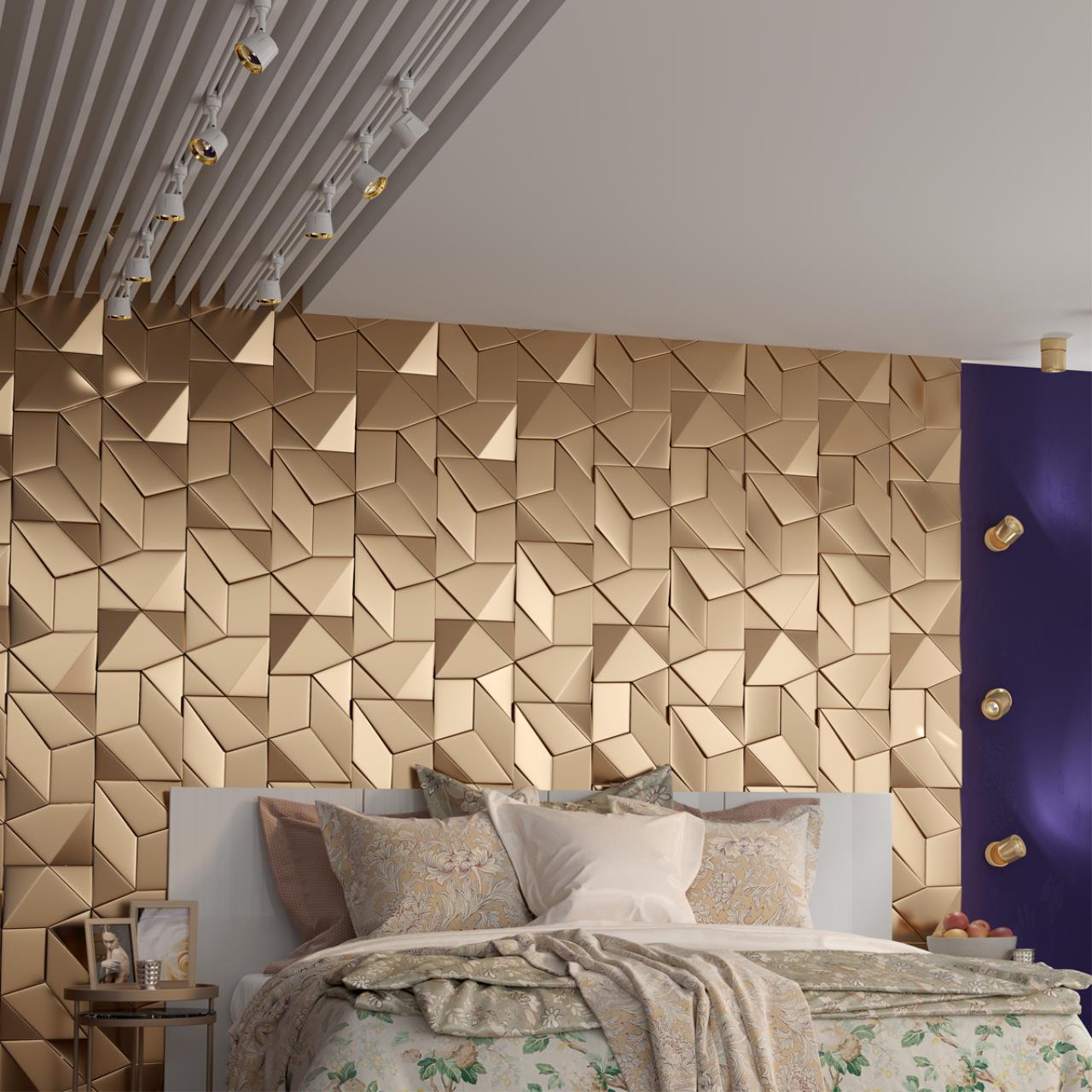 Трековый однофазный светильник Novotech Knof 358724