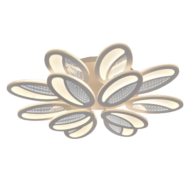 Потолочная люстра Seven Fires Belvi SF7039/12C-WT