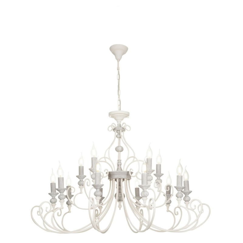 Подвесная люстра Maytoni Karina ARM631PL-15W