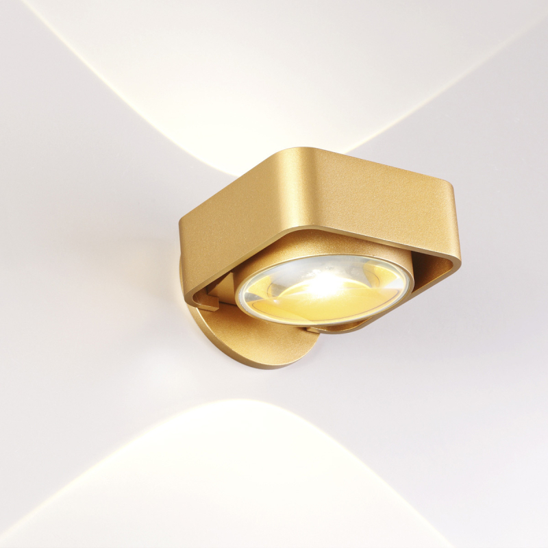 Настенный светодиодный светильник Odeon Light Paco 3889/6WG